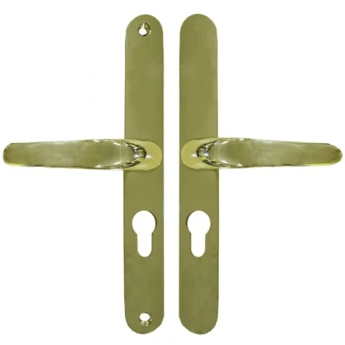 48PZ UPVC Door Handles 240mm Long