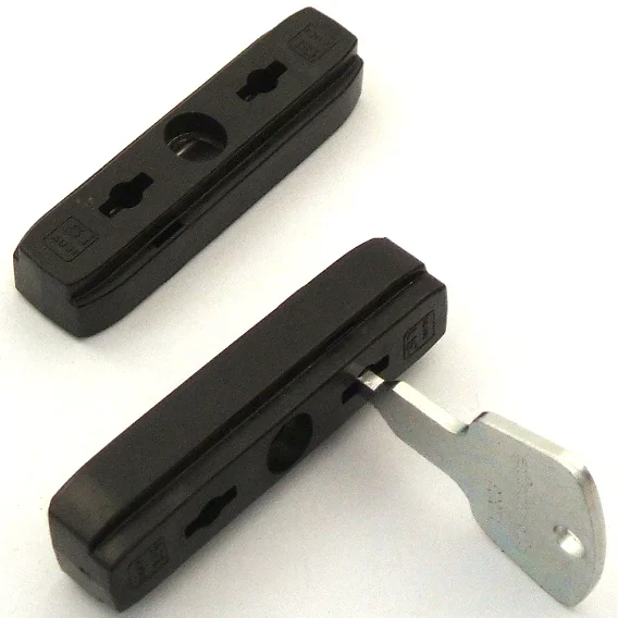 Siegenia top track slider