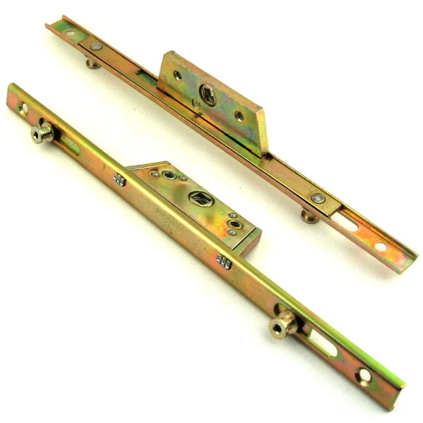 Avocet/WMS Offset Slimline upvc Window Locks U Rail UPVC Hardware